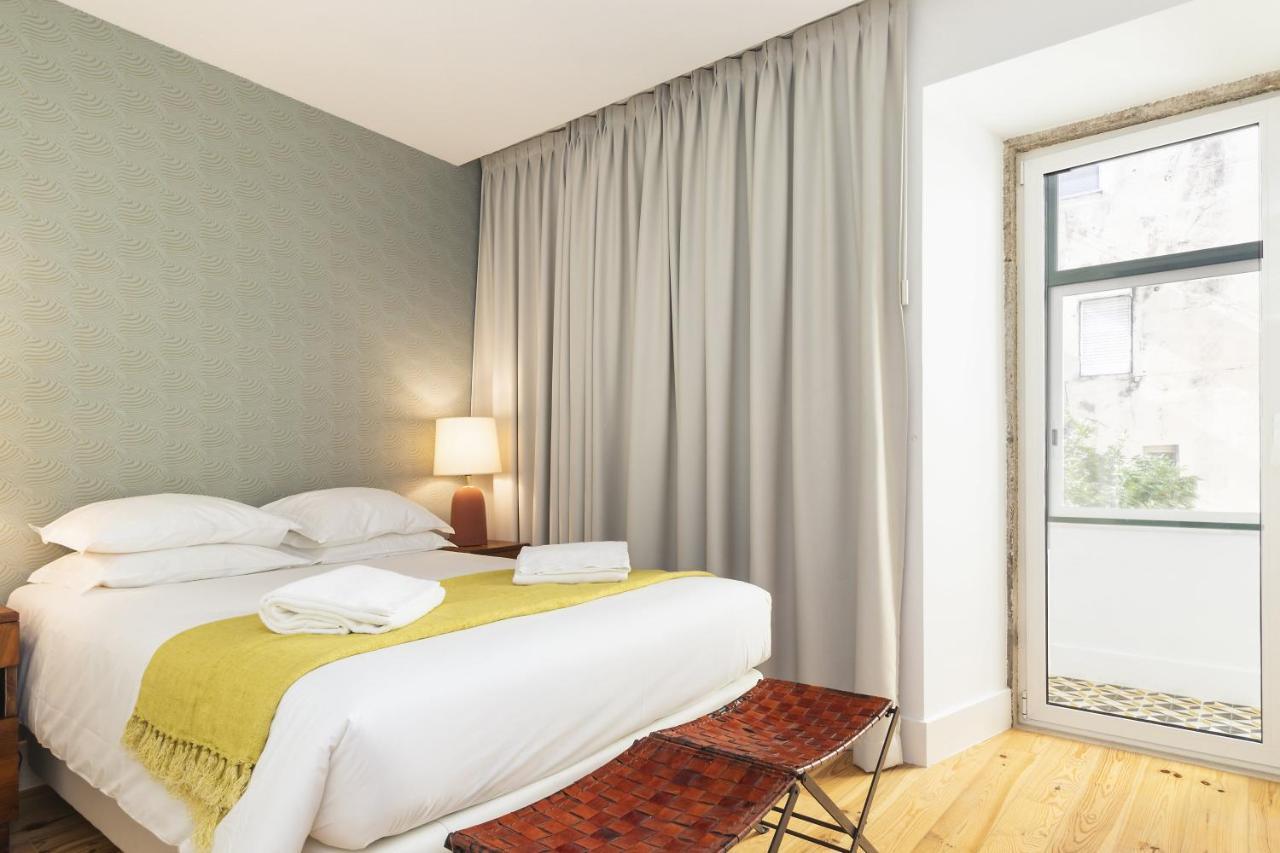 Bica 2 Bed Aircon Ultrafast Net Fully Equipped * Lissabon