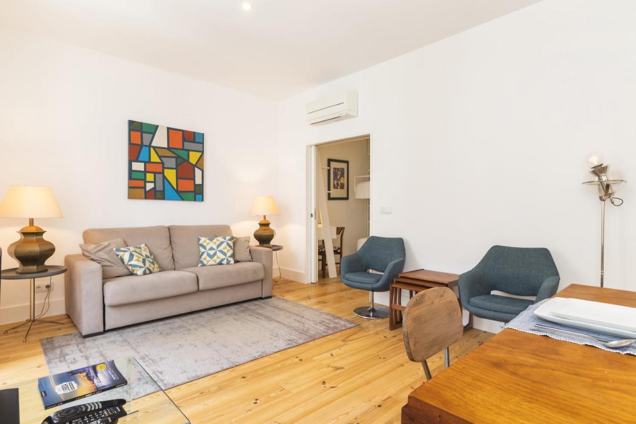 Apartment Bica 2 Bed Aircon Ultrafast Net Fully Equipped Lissabon